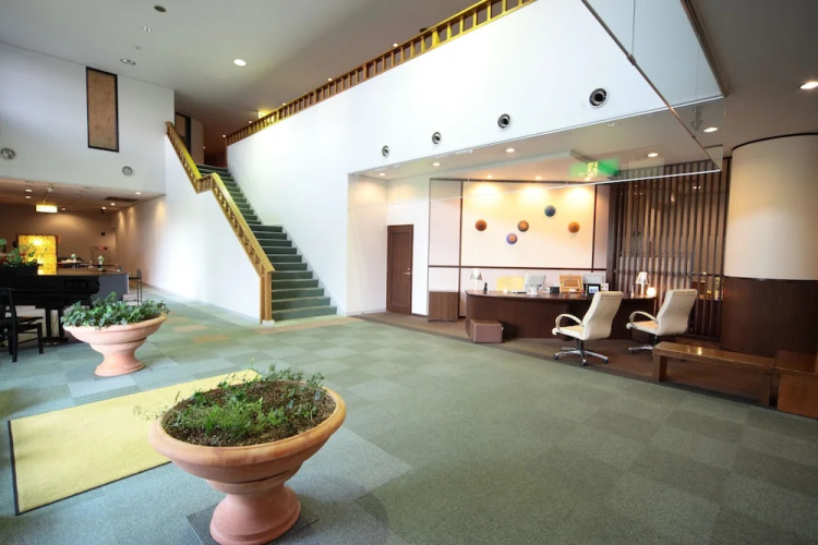 Colosseum Inn Tateshina