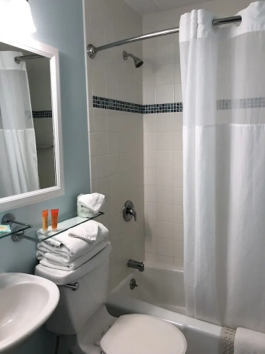 Double Suite with view