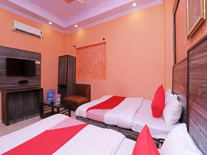 Classic Double room