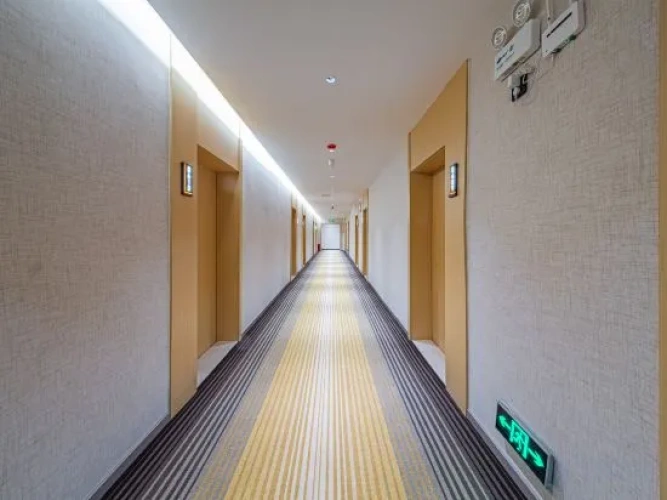 Hotel rooms