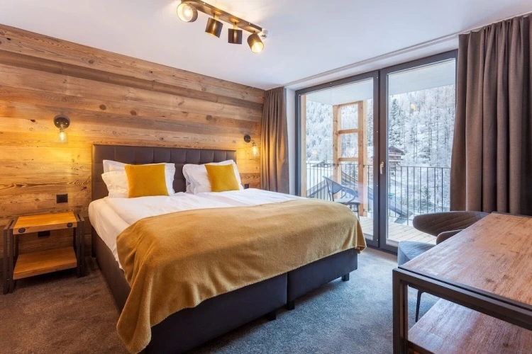 2 Bedrooms Comfort Apartment with balcony