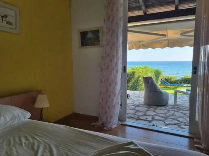 Corfu Glyfada Beach Apartment 49