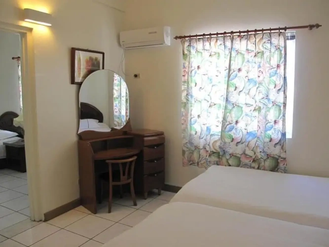 Deluxe Twin Suite