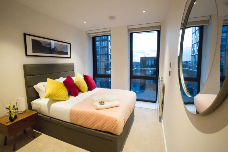 Gigli Luxury Apartments Wembley