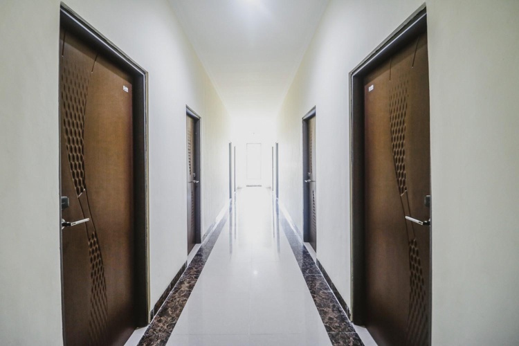 Hotel rooms