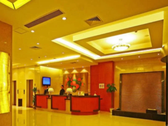 C.straits Beautiful Scene Hotel