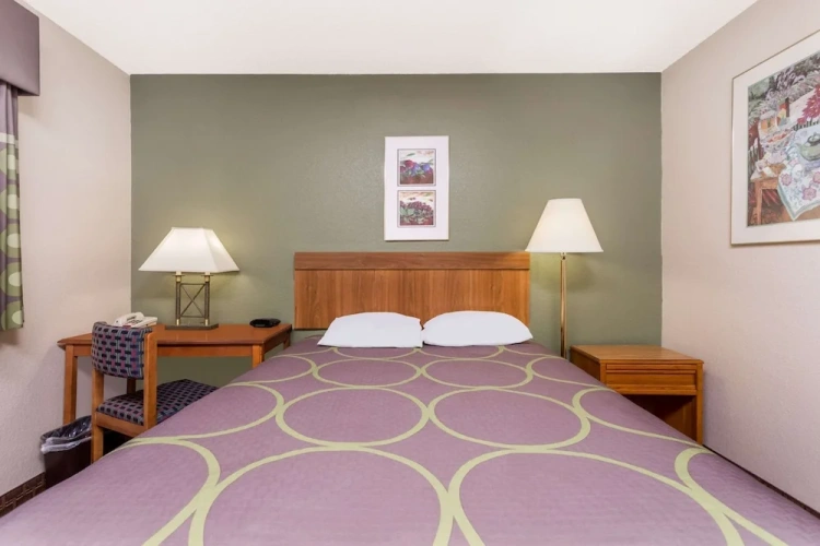 Standard room