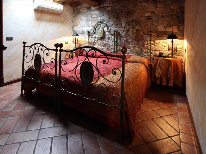 Standard Double Attic room