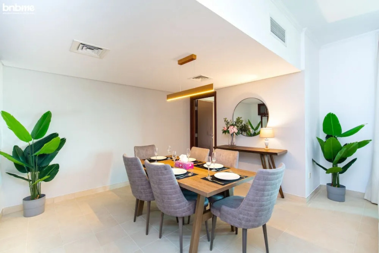 bnbme | Túria Tower A | 2 BDR