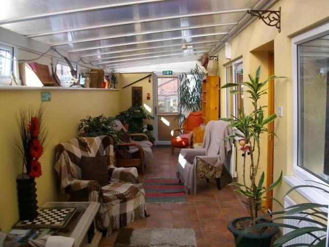Arkale Lodge