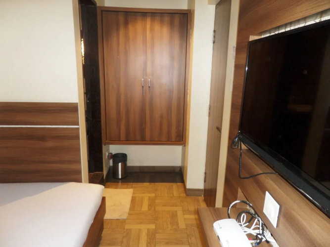 Hotel Rajvikas Residency
