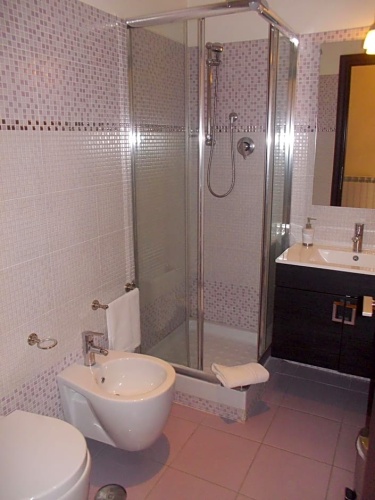 Superior Double room with garden view