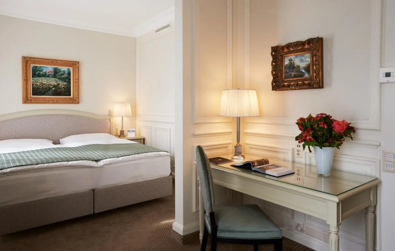 Superior room