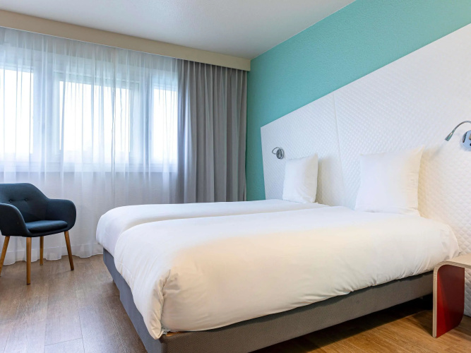 Mercure Paris Le Bourget