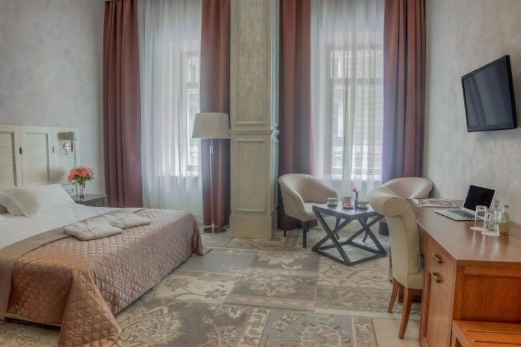 Ribas Duke Boutique Hotel
