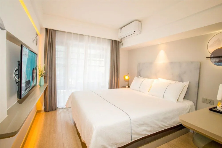 Magnotel Harbin Songbei Wanda Tourism Zone
