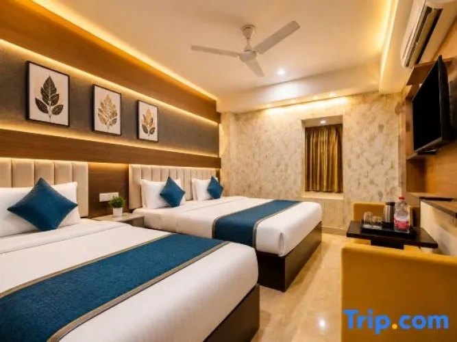 Superior Quadruple room