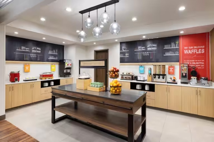 Hampton Inn Oakhurst-Yosemite photo 13