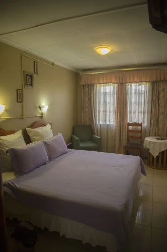 Zizwe Guesthouse