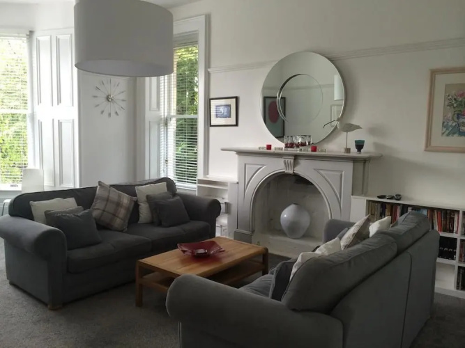Bishopton Apartment