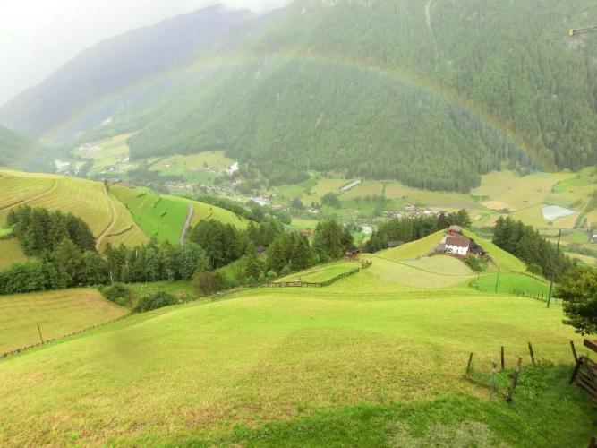 Ferienhütte Premstlhof