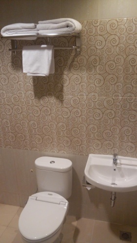 Deluxe Single room