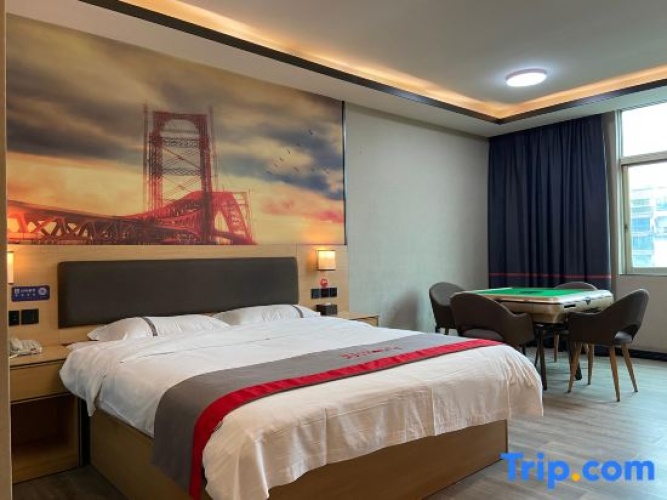 Deluxe Single room