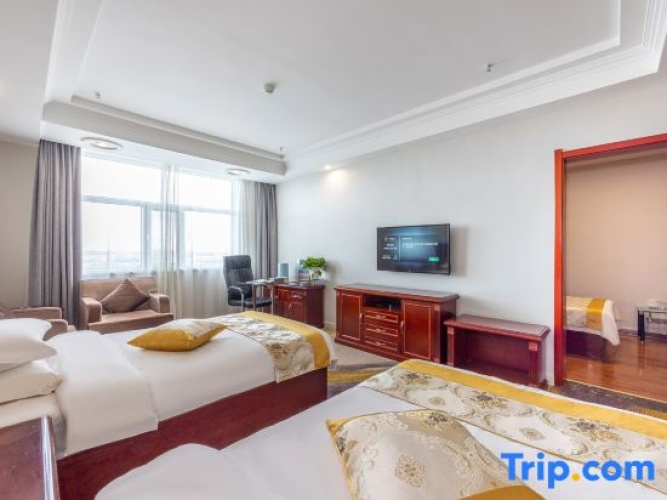 Business Triple room