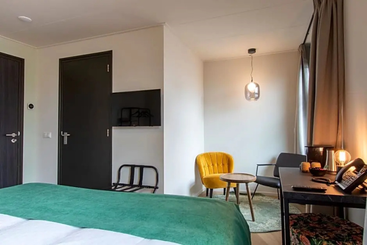 Grand Cafe Hotel van der Meer
