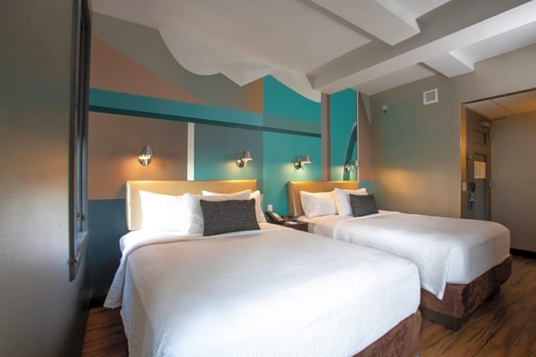 Twin room