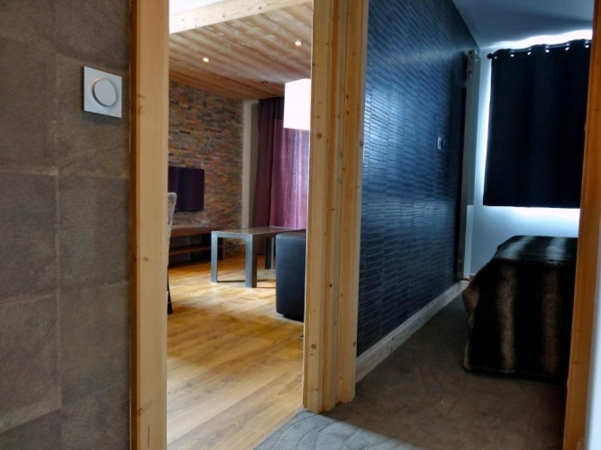 2 Bedrooms Deluxe Apartment