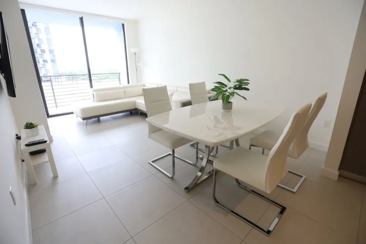 Executive Apartment