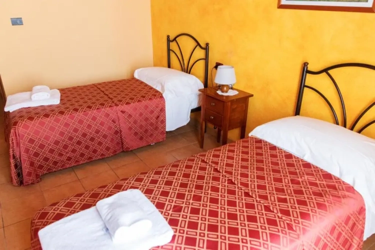 Standard Twin room