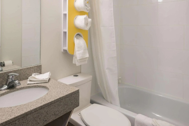 Motel 6 Fort St. John, BC