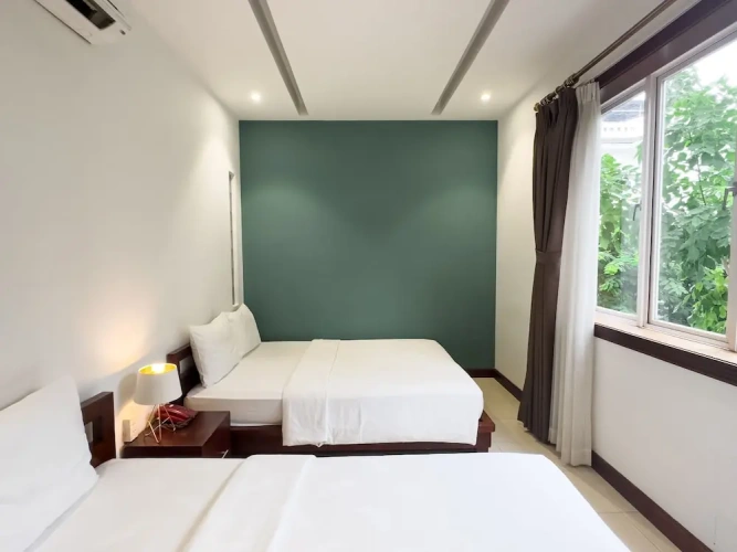 Superior Triple room