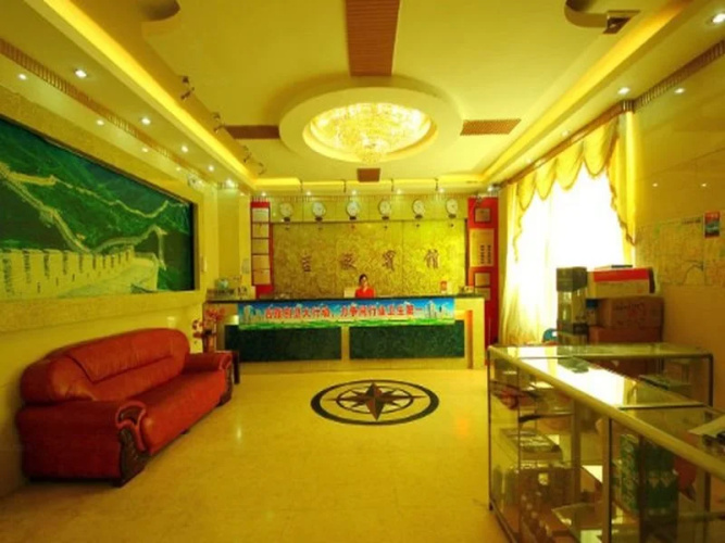 Jilv Hotel - Liwan Branch