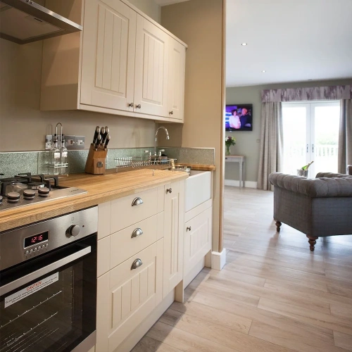 Luxury Double Suite