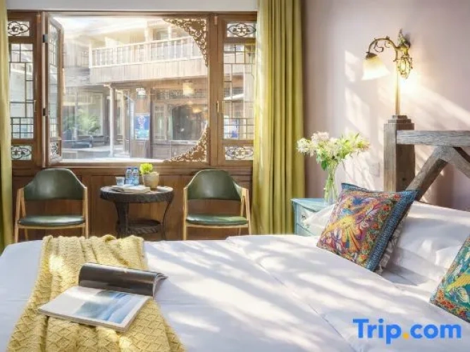 Classic Double room with garden view