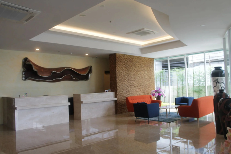 Grand Orchid Hotel Yogyakarta