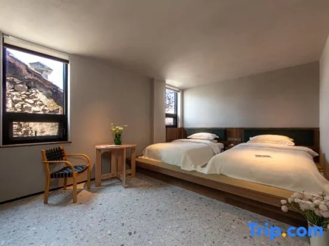Luxury Twin room