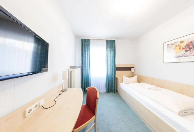 Hotel Central Heidelberg
