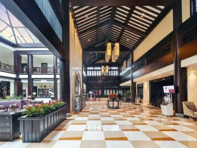 Yinxiu Shangting Hotel