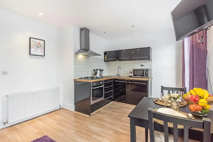 Knightsbridge Dream Apartment