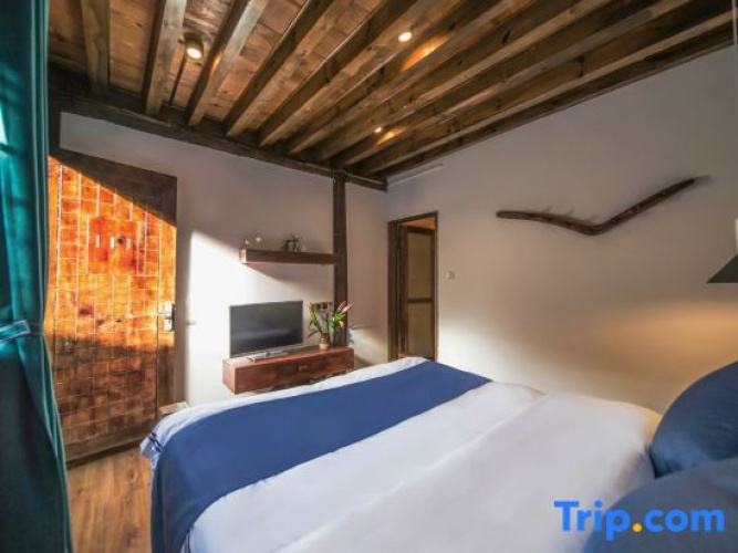 Economy Double room with courtyard view