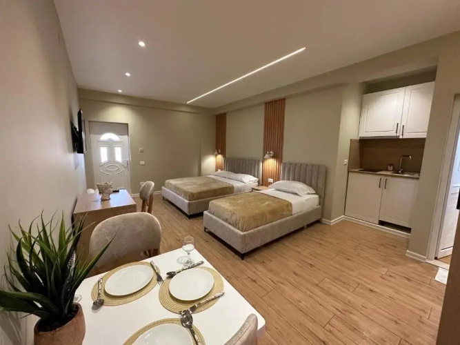 Arial Lofts