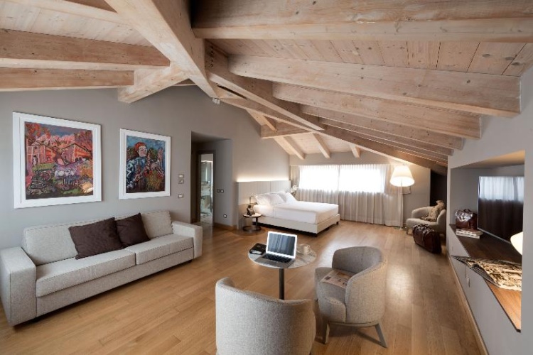 Double Family Junior Suite
