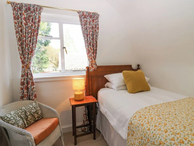 Branklyn Garden Cottage