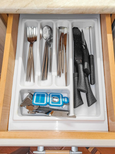 Фотография номера квартиры Yacht Apart на улице Тихвинская