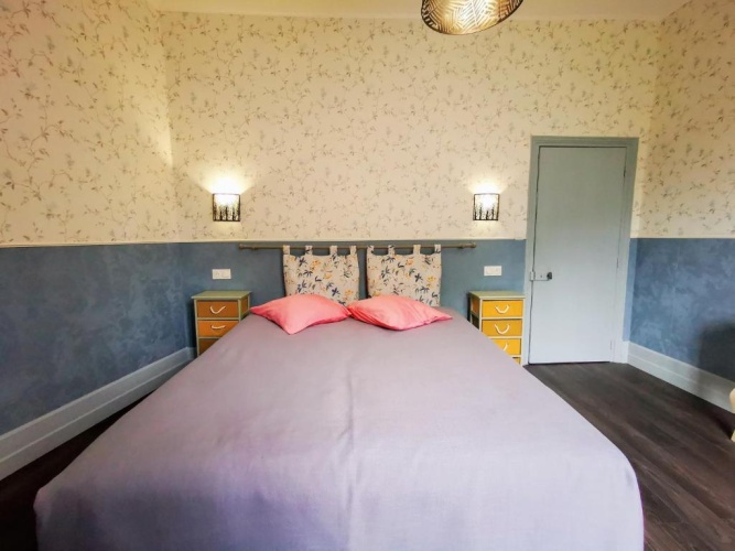 Standard Double room with view
