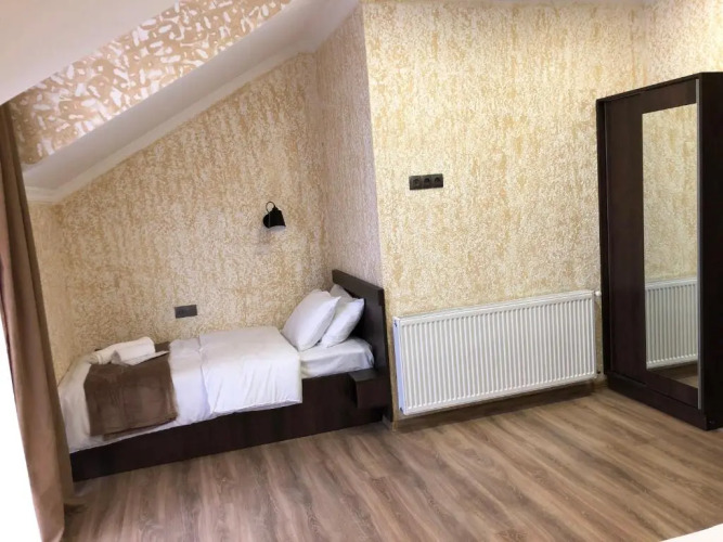 Фотография номера гостиницы Toliketi